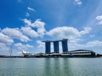 Tag 3 - Marina Bay Sands Hotel