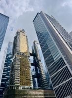 Tag 3 - Bankenviertel, Singapur 