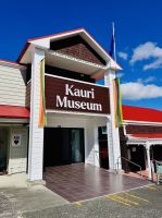 Tag 5 - Kauri Museum