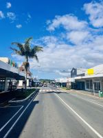 Tag 5 - Neuseeländischer Straßenzug 