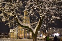 Tromsø - der eigentliche Dom (Kathedrale)