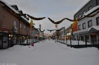 Downtown Kirkenes