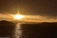 Trøndelag - Offene Meeresstrecke - die Ruhe vor dem Sturm (Orkan)