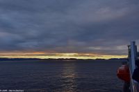 Trøndelag - Offene Meeresstrecke - die Ruhe vor dem Sturm (Orkan)