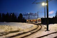 Trondheim - nördlichste Straßenbahn der Welt - Linie 9