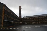 Crumlin Road Goal