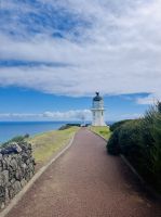 Tag 6 - Leuchtturm am Cape Reinga 