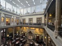 Cafe Sonborns, Mexico-City