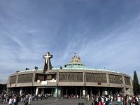 Basilica de Guadalupe, Mexico-City
