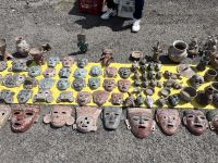 Tonkunst, Teotihuacán