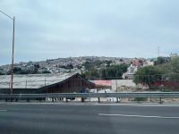 Vorstadt von Mexico-City