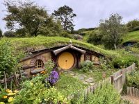 Tag 9 - Hobbiton