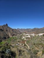 Tejeda, Gran Canaria