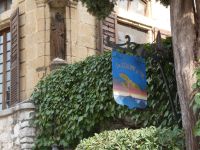 La Colombe d'Or in St-Paul-de-Vence