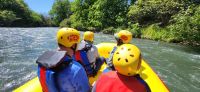 49 Rafting auf dem Corobici Fluss