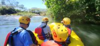 52 Rafting auf dem Corobici Fluss