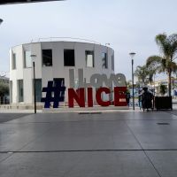 Willkommen in Nizza