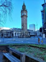 Albert Clock