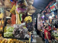 Markthalle, Oaxaca