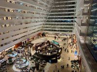 2. Tag: Ankunft in Singapur – Marina Bay Sands Hotel