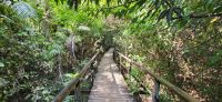 135 unterwegs im Nationalpark