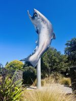 Tag 14 - Lachsfisch, Rakaia