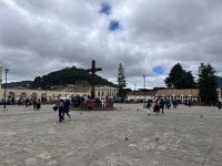 Zocalo, San Cristobal