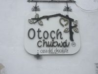 Schokoladengeschäft 