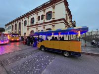 Stadtrundfahrten mit Licht und Musik, San Cristobal