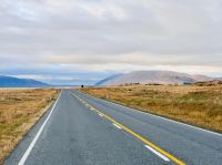 Tag 15 - Auf dem Weg zum Lake Pukaki