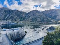 Tag 15 - Waitaki-Staumauer