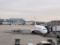 Airport Dresden - heute mal international 