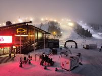 Ruka am Abend