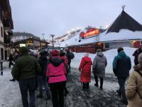 Ruka Spaziergang 