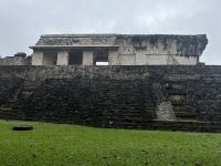 Der Palast, Palenque