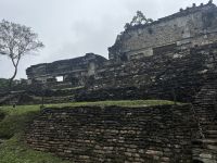 Der Palast, Palenque