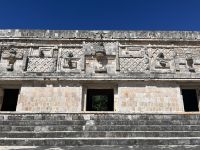 Viereck der Nonnen, Uxmal