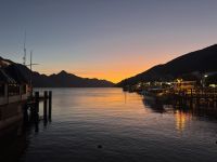 Tag 18 - Queenstown am Abend