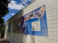 7. Tag: Ankunft im Roten Zentrum – School of the Air in Alice Springs