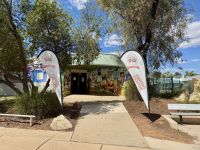 7. Tag: Ankunft im Roten Zentrum – School of the Air in Alice Springs