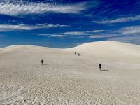 6. Tag: Ausflug in den Norden – Dünen bei Lancelin