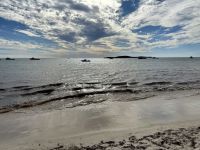 6. Tag: Ausflug in den Norden – Strand bei Lancelin