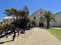 4. Tag: Ankunft in Westaustralien – WA Shipwreck Museum in Fremantle