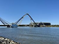 4. Tag: Ankunft in Westaustralien – Stadtrundfahrt in Perth – Matagarup Bridge und Optus Stadium