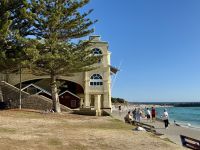 4. Tag: Ankunft in Westaustralien – Stadtrundfahrt in Perth – Cottesloe Beach