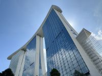 3. Tag: Stadtrundfahrt durch Singapur – Marina Bay Sands Hotel