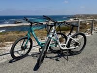 5. Tag: Tagesausflug auf die Rottnest Island – Fahrradtour – Fotostopp am Jeannies Lookout