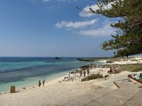 5. Tag: Tagesausflug auf die Rottnest Island – Strand „The Basin“