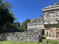 Nonnenhaus, Chichen Itza