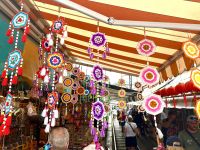 Bangkok - Maeklong Railway Market